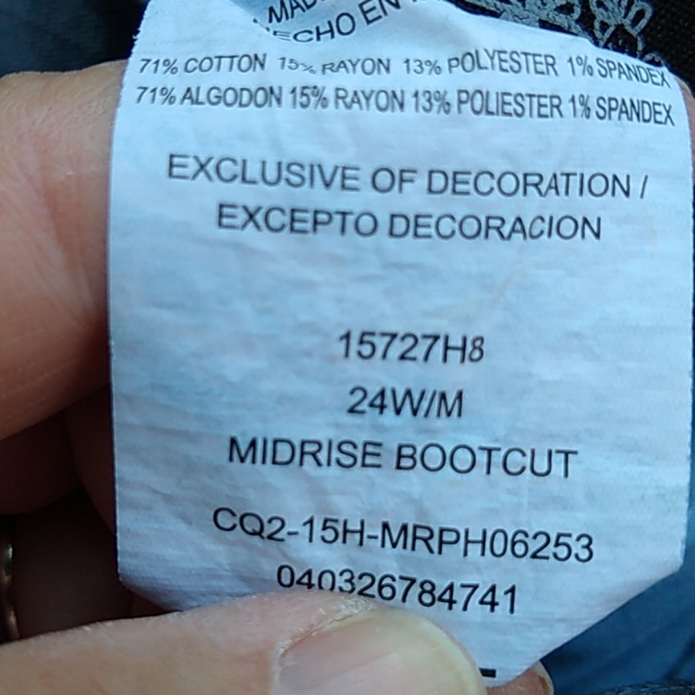 Lee Riders - Picture 6 of 7